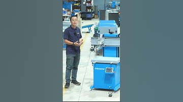 Khởi nghiệp với ngành in bao bì, túi xốp, áo quần … cùng máy in lụa phẳng A3 của Robowind #robowind