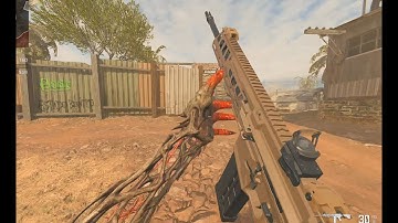 my first ROUND in *Modern Warfare 3* NO COMMENTARY