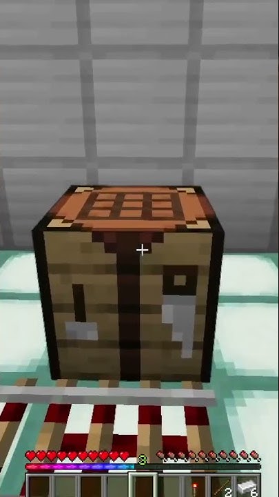 HOW TO CRAFT A ACTIVATOR RAILS IN MINECRAFT - YouTube