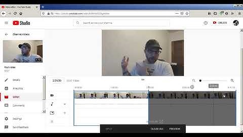 How to Trim Your Videos with YouTube Studio Video Editor - 2022
