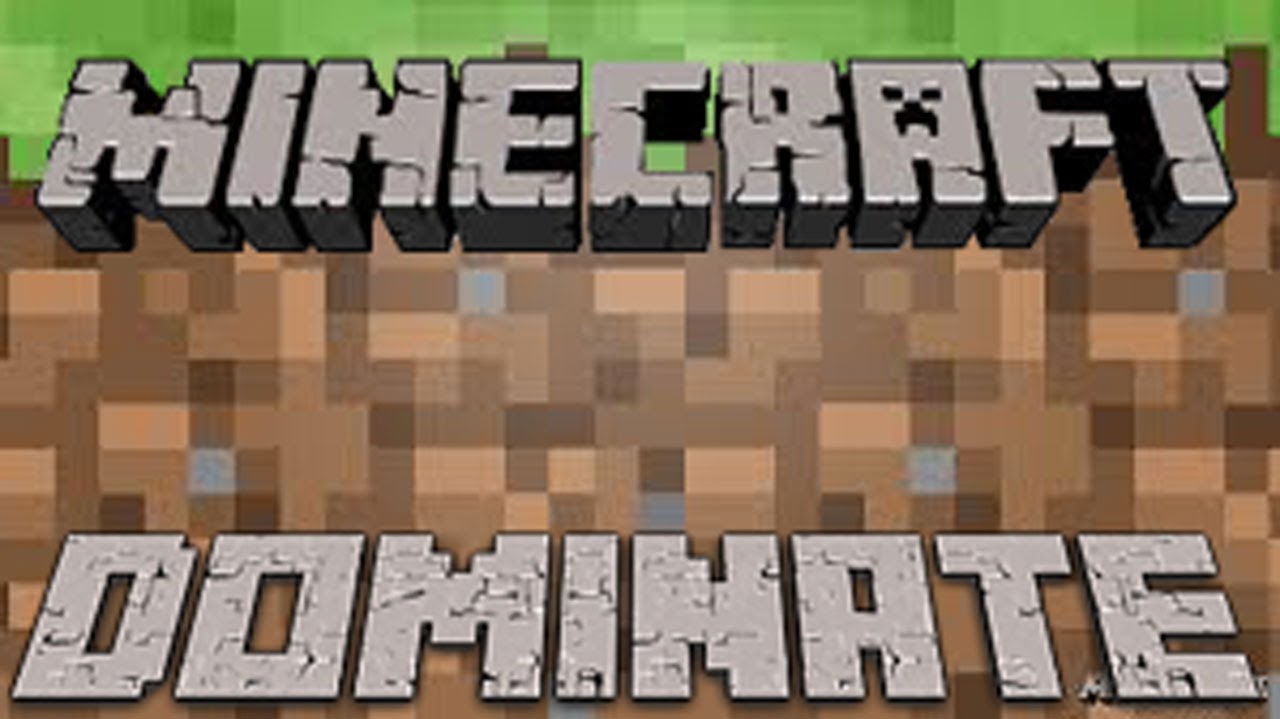 Minecraft Dominate Ep:1, Spawn Killing - YouTube