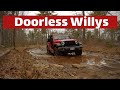 Doorless Jeeping & Jinkey Review