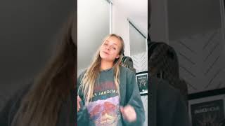 Pressley Hosbach Tiktok