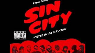 Bane Coso - Maaannnn (Sin City mixtape snippet)