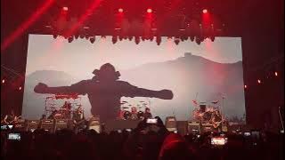 XPDC - BAGAIKAN SAMURAI (Live at Konsert Lagenda Rock Vol.1 2023)