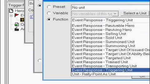 Warcraft 3 - Tutorial - Hero Selection