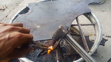 hàn dao tiện đơn giản cho anh em mới vô nghề