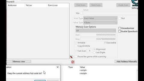 Resident Evil 2 Remake Cheat Table (Made For Steam)