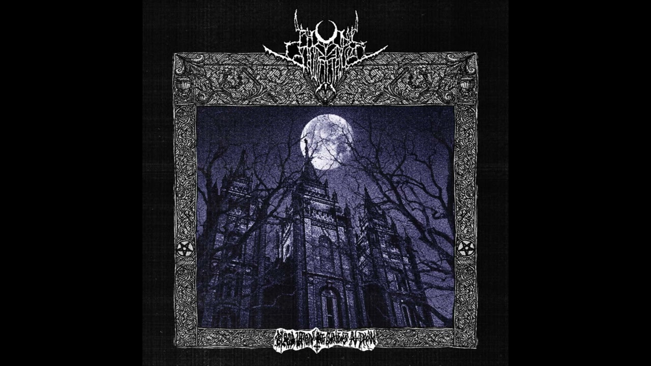 Nihil Invocation (US) — Blood Upon the Gates at Dawn — 2023 full length