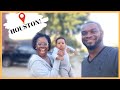 9 HOUR ROAD TRIP WITH OUR 3-MONTH OLD BABY - FROM OKLAHOMA CITY TO HOUSTON TEXAS | VLOG