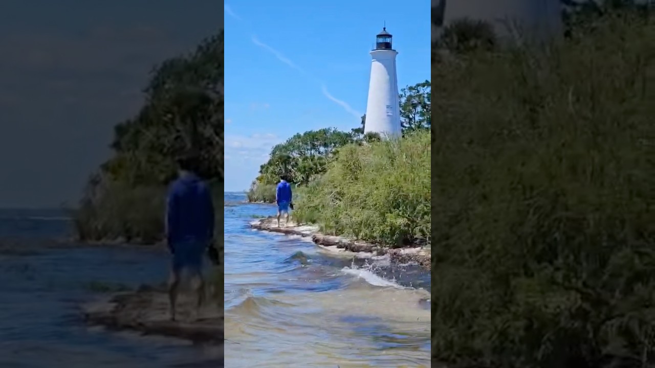 St Mark’s lighthouse