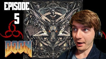 SIGIL! - Ultimate Doom: A Completionist Walkthrough Part 5 (ENDING)