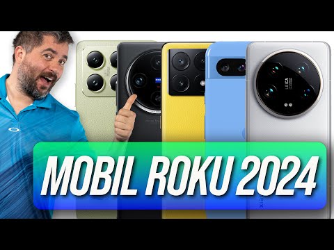 Mobil Roku 2024:
