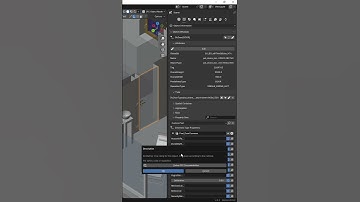 IFC Schema Tips in Bonsai BIM #bonsai #bim  #architecture #bonsaibim #ifc #buildingsmart