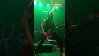 Slaughter To Prevail - Live at Bataclan, Paris 2024 [Highlights by IG@manon.92_]