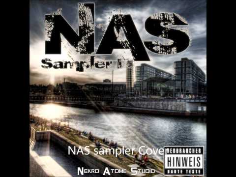 NAS Sampler Vol. 1 - Wir tun es mit Stolz - Kusa, Exelent & Nekro Atome