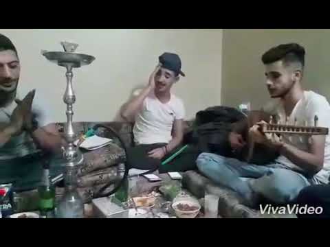 امبارح شفتا عطيتا عمزه وعلى حارك ضحكتلي 