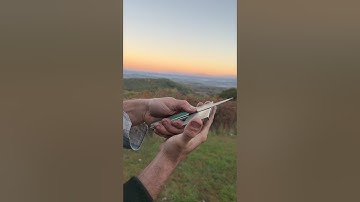 LEARN How To Do This To Your KNIFE! #edc