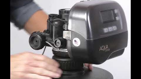 AQUA SYSTEMS   Valve Replacement