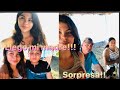 De nuevo en el rancho🤩 llego mi madre🥰les tengo dos sorpresas- vivi vlogs