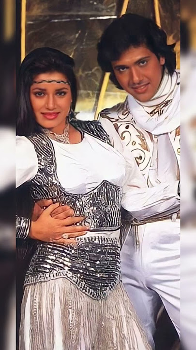 govinda Neelam song in hindi best old pic #short #songofindia #4kstatus #shortvideo #hindi #hit