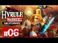 HYRULE WARRIORS LA ERA DEL CATACLISMO - Urbosa, la matriarca gerudo [Gameplay en español]