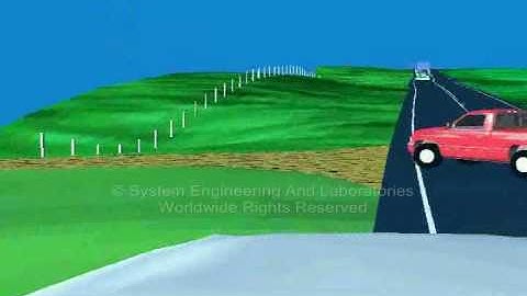 Accident Reconstruction Visualization