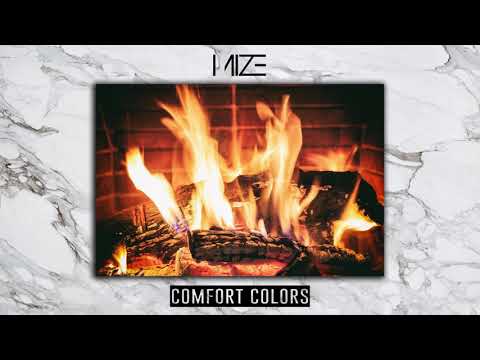 MIZE - Comfort Colors [All Original Downtempo Mixtape]