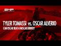 NASCAR's Tyler Tomassi vs. Oscar Alverio Go Kart Race at Bushnell Motorsports Park