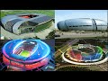 15 MOST IMPRESSIVE Future Stadiums