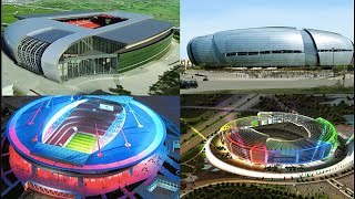15 MOST IMPRESSIVE Future Stadiums