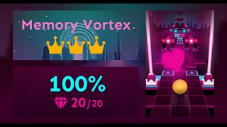 [Infinity Innovation Engine 2.0] Memory Vortex