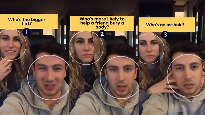 Tyler and Jenna: Whos More Likely To?