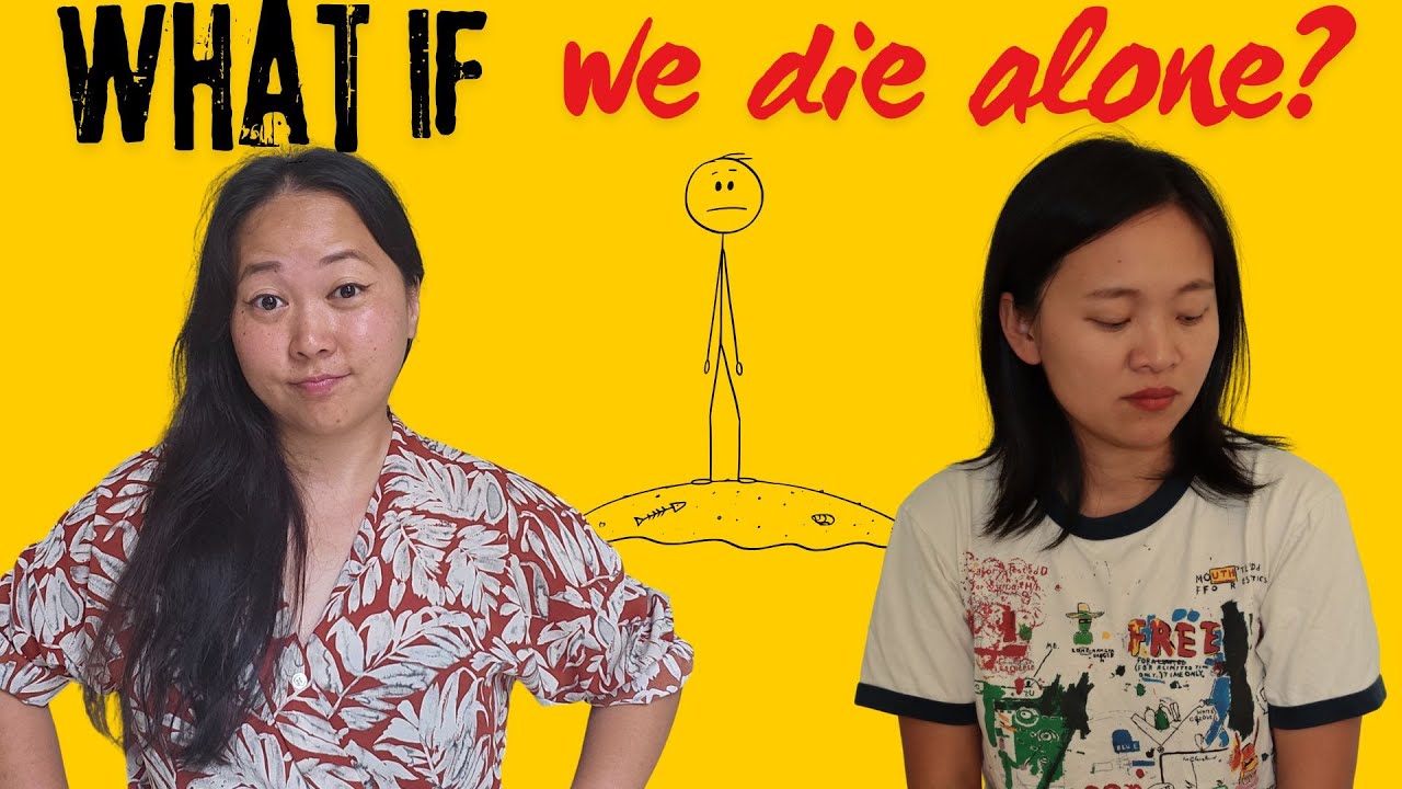 Easy Chinese podcast: will we die alone? @xiaoguachinese  | intermediate | comprehensible input