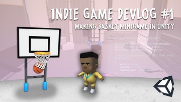 Creación un Videojuego en UNITY y sus complicaciones... | Indie Game Devlog #1