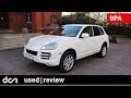 Buying a used porsche cayenne  20022010 common issues engine types sk titulky  magyar felirat