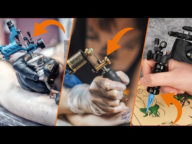 👀The Best Rotary Tattoo Pens on , In Depth Comparison