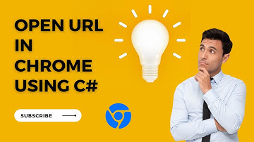 How to open URL in new tab using C#?