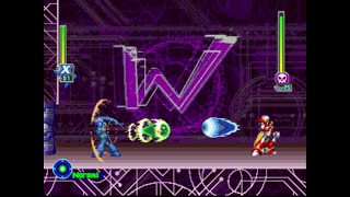 Mega Man X5 - X vs Zero (No Damage / Buster Only)