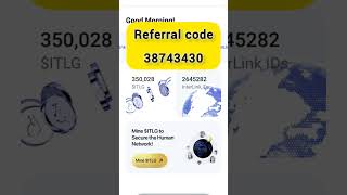 interlink Network referral code | interlink Network new update | interlink Network mining app 2025