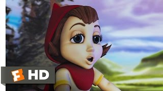 Hoodwinked! (2/12) Movie CLIP  Great Big World (2005) HD