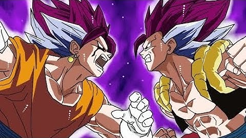 ultra vegito god killer vs ultra gogeta [AMV Dernière danse Indila] part 1 dragon ball ttt mod