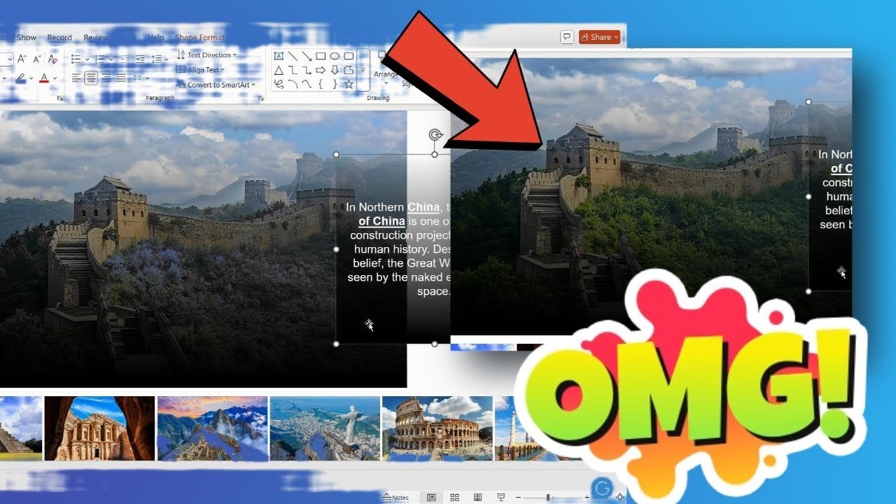 How to make a good powerpoint presentation - YouTube