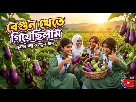 কলেজের সব বান্ধবীরা মিলে একদিন গান গাইলাম সবাই শুনি একটু জানাও তো কেমন হয়েছে 