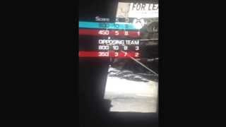 3rd map on octane we won 6-5 their host .