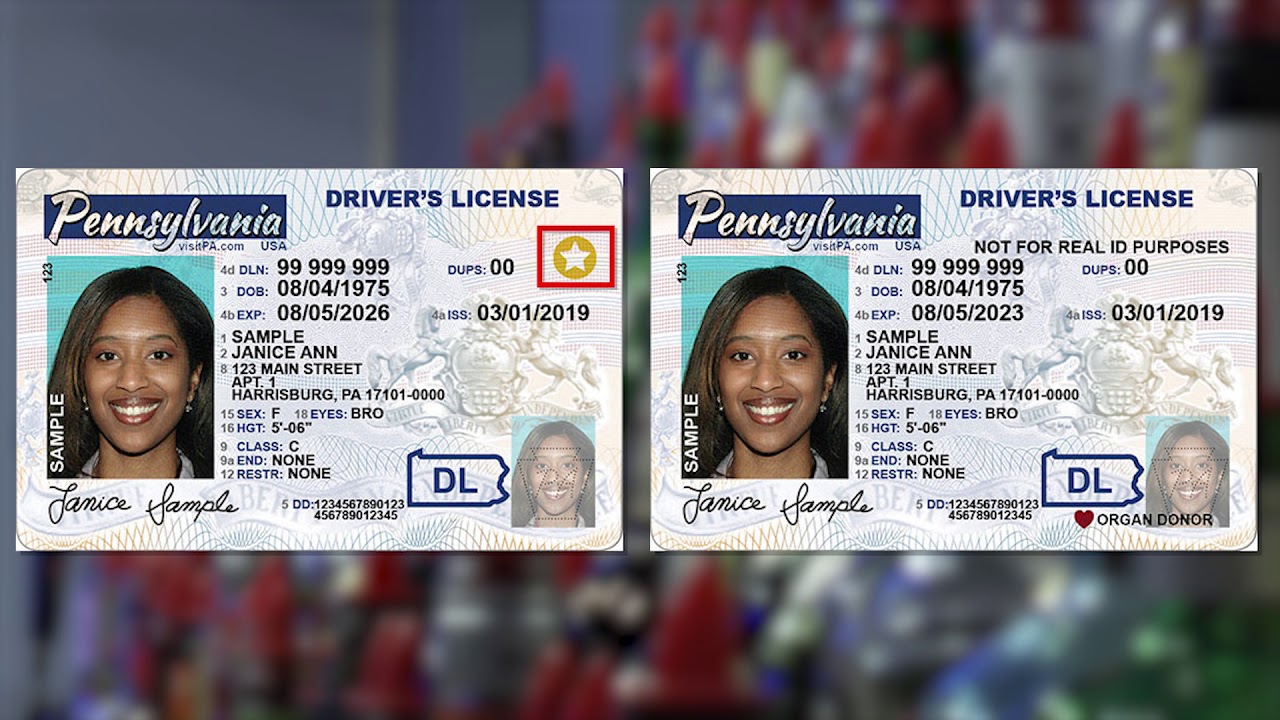 pennsylvania drivers license check