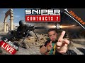 Sniper Ghost Warrior Contracts 2 - Vírus &amp; Veszélyes Olajmezőkőn!! - Végigjátszás magyarul - 2. Rész