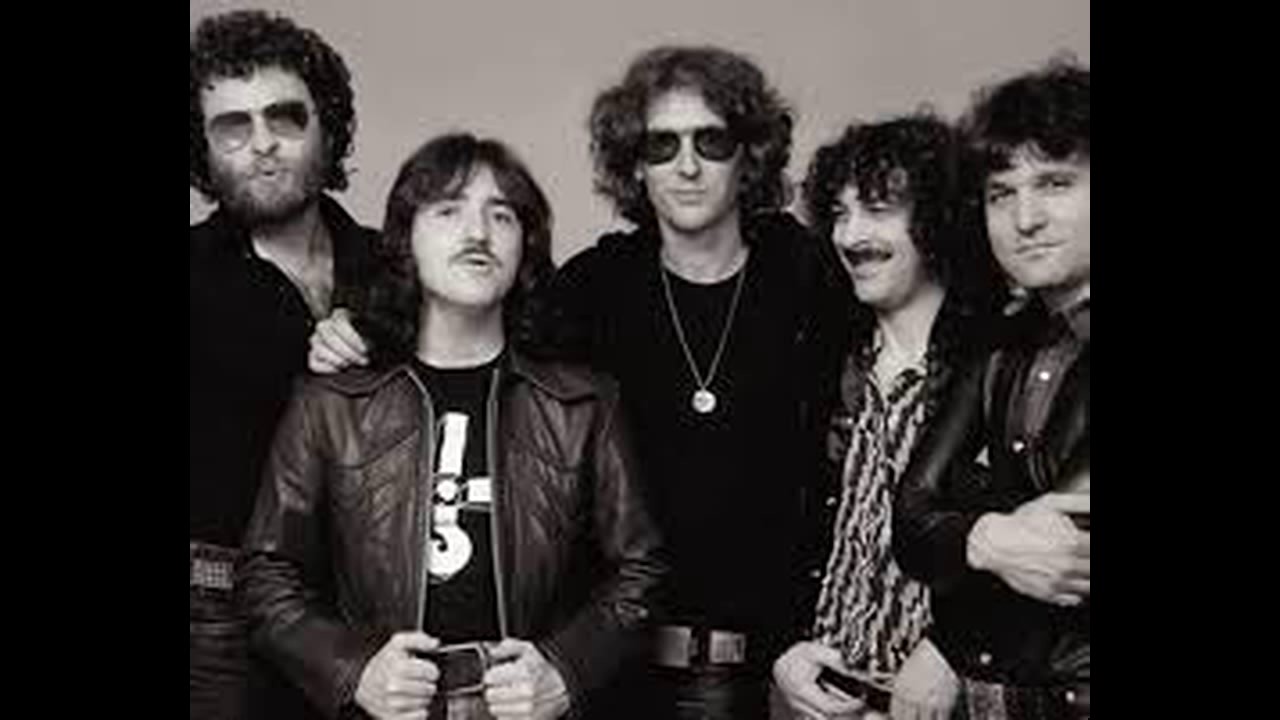 blue oyster cult tour 1981