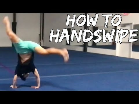 How to Handswipe | Tricking Tutorial #121