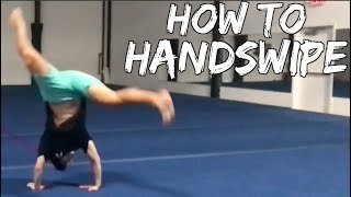 How to Handswipe | Tricking Tutorial #121